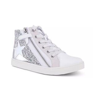 Nina Girls Yuti High-Top Sneaker